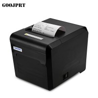 Hot Sale POS 80mm Mini Thermal printer with autocutter / easy paper loading design