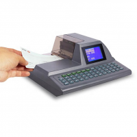 More Convenient Cheque Printing Machine Check Printer with Software and Ribbon Free