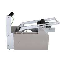 MT-50 Semi-automatic Round Bottle Labeling Machine Electric Printer Coding